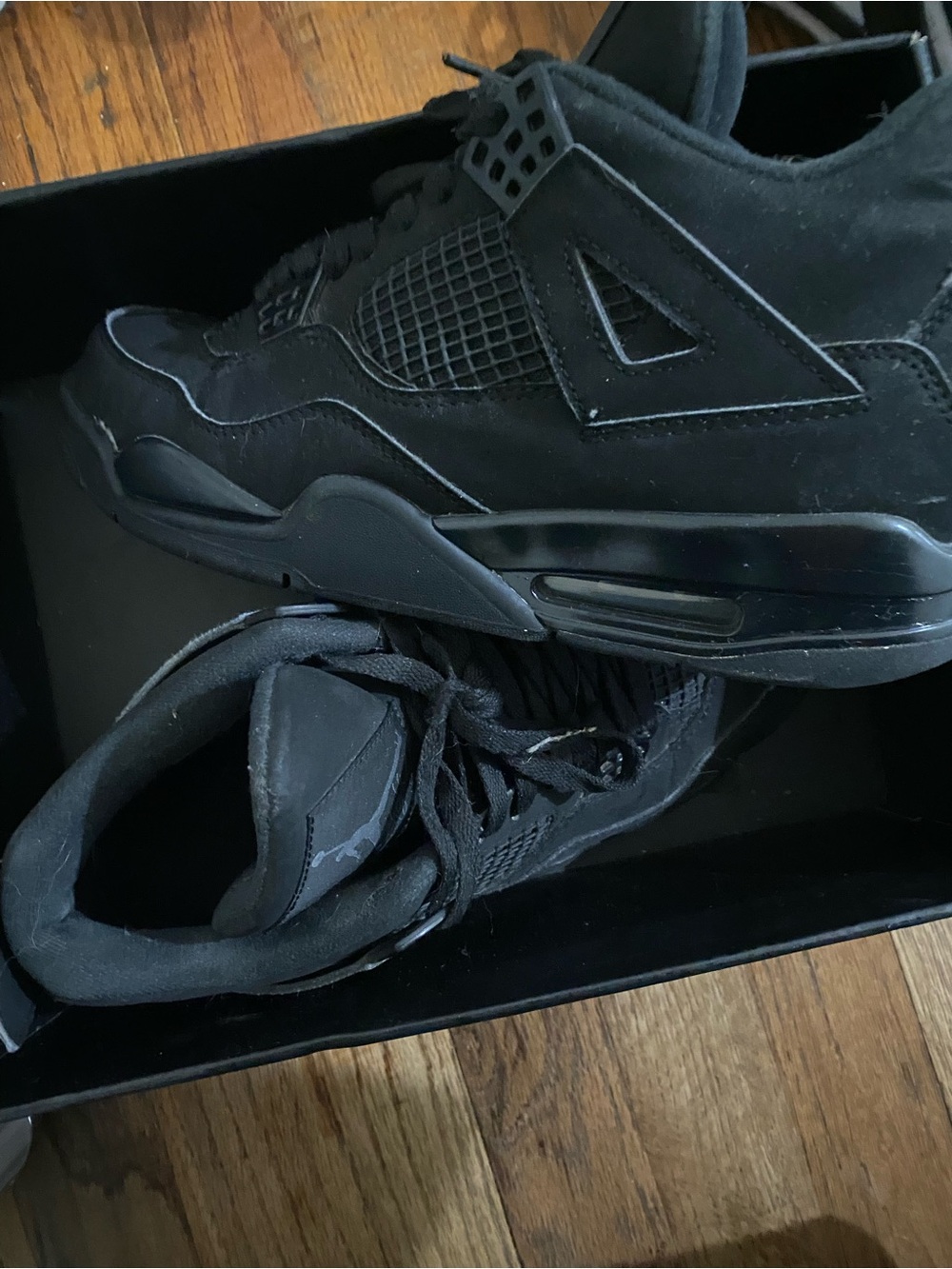Jordan Retro Black Cat 10.5